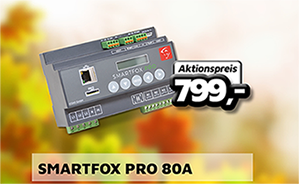 Smartfox Pro 80A
