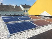 Photovoltaik-Anlage Wohnhaus Amstetten