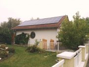 Photovoltaik-Anlage Privathaus - Oberwaltersdorf, 5,72 kWp