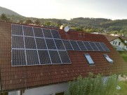 Photovoltaik-Anlage Solarwatt Stromspeicher