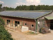 Photovoltaik-Anlage 25,3kWp Süden