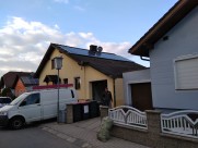Photovoltaik-Anlage 5,6 kWp SüdWest