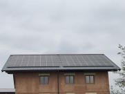 Photovoltaik-Anlage 37,8kWp Landwirtschaft