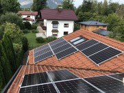 Photovoltaik-Anlage 6kWp Salzburg