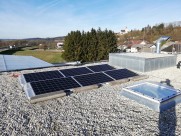Photovoltaik-Anlage Tageseinrichtung GFGF Ardagger 14,72kW
