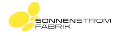 Sonnenstromfabrik Logo