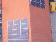 Photovoltaik-Anlage Landwirtschaftliches Gebäude
