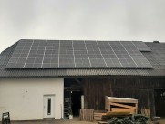Photovoltaik-Anlage PV-Anlage 22,77kW Nöchling