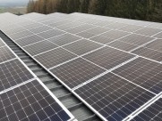 Photovoltaik-Anlage PV-Anlage 25,87kW Kollmitzberg