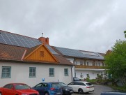 Photovoltaik-Anlage PV-Anlage 31,1kW St. Oswald