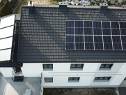 Photovoltaik-Anlage PV-Anlage 5,52kW St. Oswald