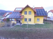 Photovoltaik-Anlage PV-Anlage 8,375kW Yspertal