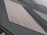 Photovoltaik-Anlage PV-Anlage 20,7kW St. Oswald