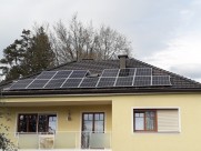 Photovoltaik-Anlage PV-Anlage 5,625kW Ardagger Stift