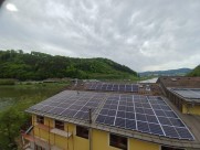 Photovoltaik-Anlage PV-Anlage 30,375kW Kollmitzberg