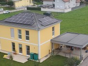 Photovoltaik-Anlage PV-Anlage 5,25kW Amstetten