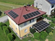 Photovoltaik-Anlage PV-Anlage 7,875kW Wallsee