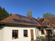 Photovoltaik-Anlage PV-Anlage 4,83kW Waidhofen/Ybbs