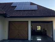 Photovoltaik-Anlage PV-Anlage 4,83kW Waidhofen/Ybbs
