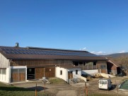 Photovoltaik-Anlage PV-Anlage 26,25kW St. Oswald