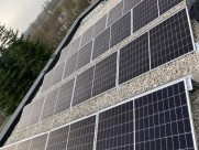 Photovoltaik-Anlage PV-Anlage 5,52kW Ardagger Markt