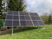 Photovoltaik-Anlage PV-Anlage 3,105kW + PV-Speicher 8,28kWh Ardagger Stift