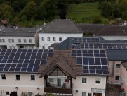 Photovoltaik-Anlage PV-Anlage 25,875kW Ardagger Markt