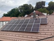 Photovoltaik-Anlage PV-Anlage 5,175kW Ardagger Markt
