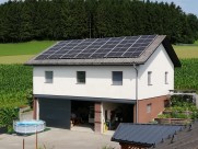 Photovoltaik-Anlage PV-Anlage 13,12kW Nöchling