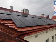 Photovoltaik-Anlage 27 kWp Photovoltaik-Anlage für vielfältige Energiebedürfnisse