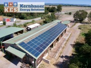 Photovoltaik-Anlage Reitstall 25,3kWp